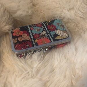 Vera Bradley Make up Clutch